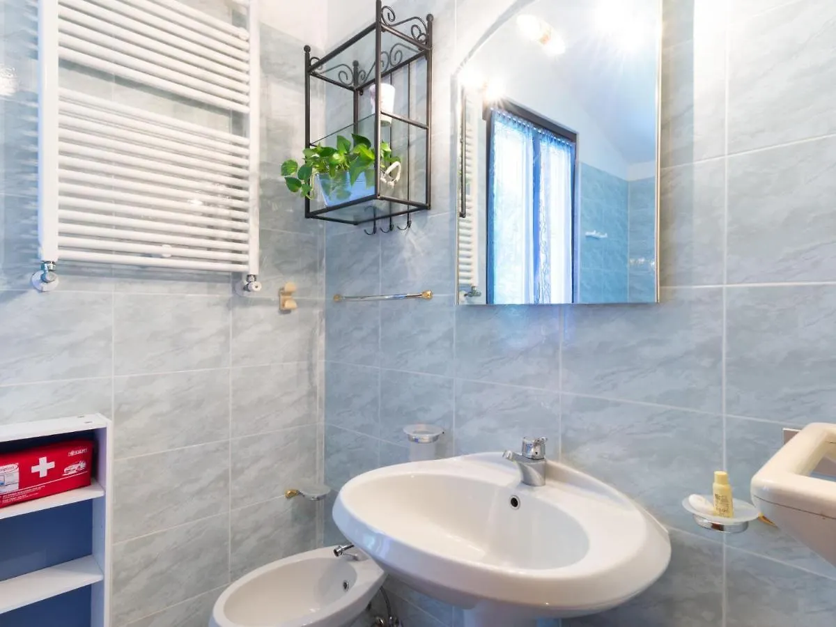 Holiday Home Oasi & Relax By Interhome Colico Italie