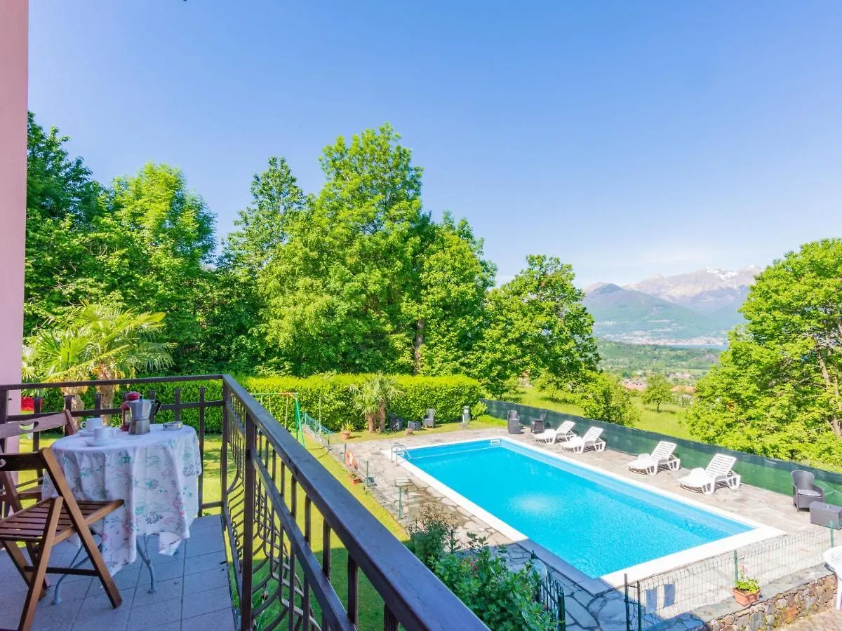 Holiday Home Oasi & Relax By Interhome Colico Italie