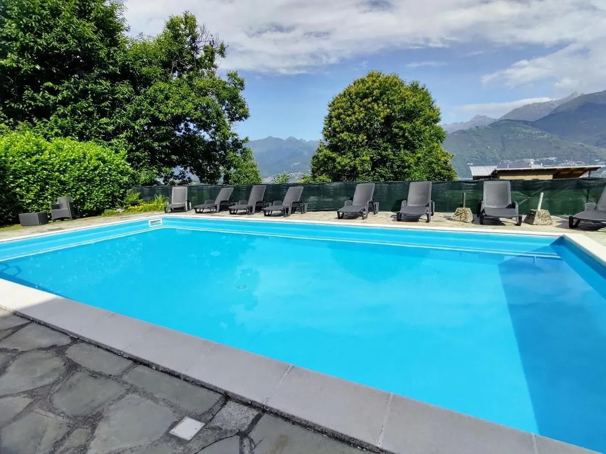 Holiday Home Oasi & Relax By Interhome Colico Italie