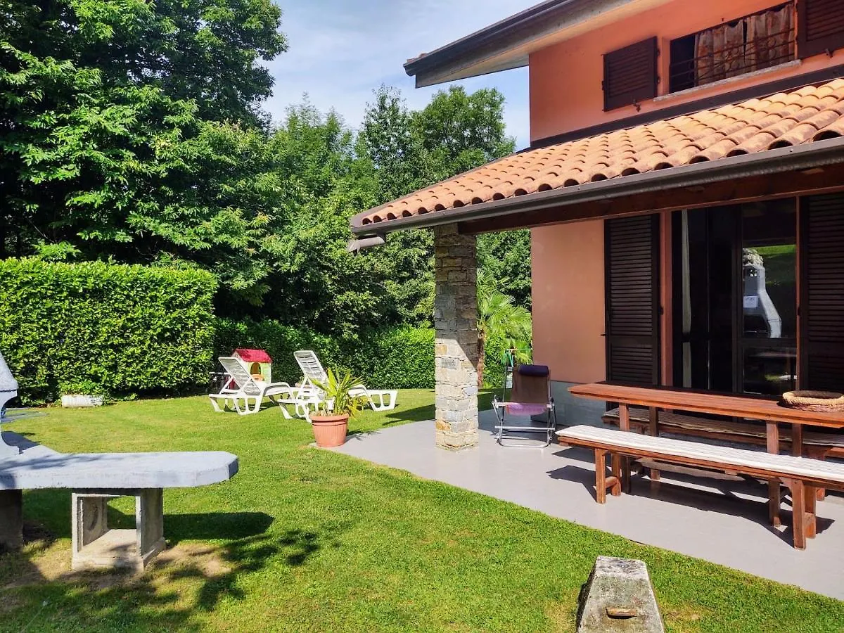Holiday Home Oasi & Relax By Interhome Colico