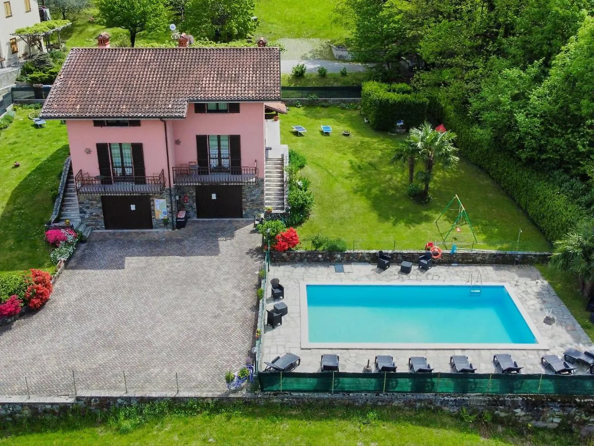 Holiday Home Oasi & Relax By Interhome Colico